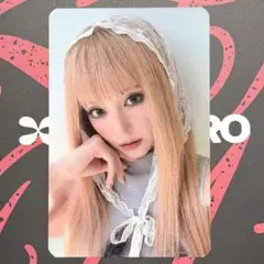 MADEIN マシロ 24/11 HOTLINE サノク トレカ