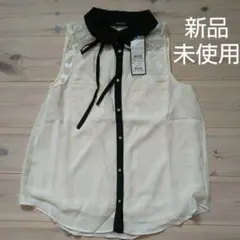 【新品未使用】INGNI イング 袖なしブラウス