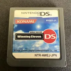Winning Eleven DS (KONAMI)