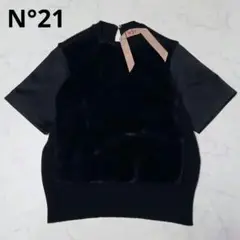 ヌメロヴェントゥーノ ニット
