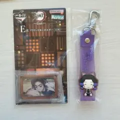 鬼滅の刃 一番くじ 胡蝶しのぶ Ｅ賞 Ｇ賞