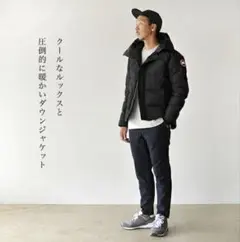 T*i様 【国内正規品】カナダグース マクミランパーカー ブラック Sサイズ 3