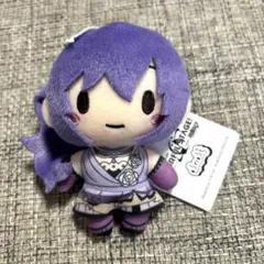 プロセカ　ふわぷちマスコット ニーゴ カーネーションリコレクション　朝比奈まふゆ