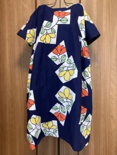 Surf Line＊ドロップショルダー フラワープリントシャツ アロハシャツ 