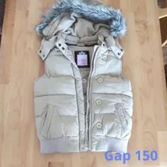GAP ダウンベスト 150