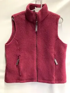 ベスト フリースジャケット