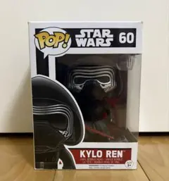 FunkoPop！60 KYLO REN カイロ レン