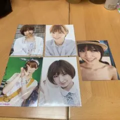 AKB48 篠田麻里子 生写真 4枚セット - メルカリ