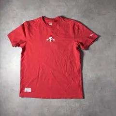 8*L様 19384 ニューエラ 刺繍 半袖 Tシャツのサムネイル