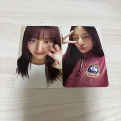 TWICE Strategy ジヒョ トレカ