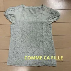 COMME CA FILLE 120 シャツのサムネイル