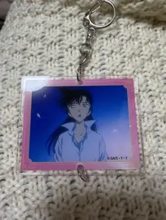 名探偵コナン コナンランド 連結アクリルキーホルダー 毛利蘭