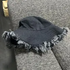CA4LA ブラック バケットハット