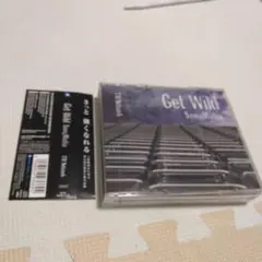 TM Network Get Wild SongMafia 　ＣＤ