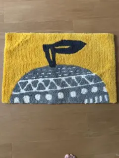 玄関マット　マタノアツコ
