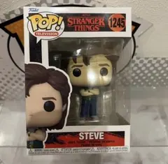 FUNKO POP! ストレンジャーシングス　スティーブ　S4版
