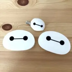 ベイマックス　鍋つかみのサムネイル