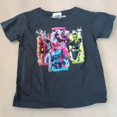 仮面ライダーTシャツ 半袖 110cmセイバー ゼロワン リバイス 令和ライダーのサムネイル