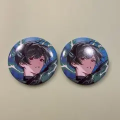 シクフォニ すち 缶バッジ どぅいごん DG - メルカリ
