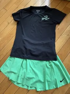 アドミラル　ナイキテニスウェアセットアップ　2点セット　admiral NIKE
