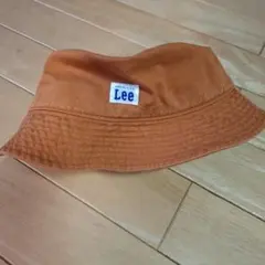 美品　Lee バケットハット