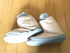 ワークマン　ルームシューズ　workman