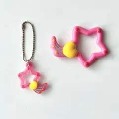 クリーミーマミ　ルミナスター　ガチャガチャ