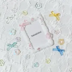 トレカケース　ホイップデコ　B8 ピンク　④