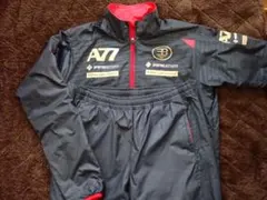 アシックスA77上下XLセット