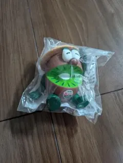 【新品未開封】ゼスプリ キウイブラザーズ フィギュア グリーン