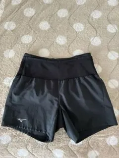 ミズノマルチポケットパンツ　ブラック　メンズＬ