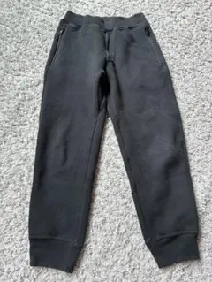 ドライスウェットパンツ　ドスパ　黒