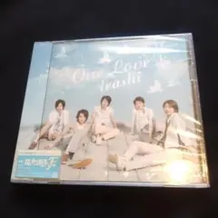 2026年最新】嵐 One Love cdの人気アイテム - メルカリ