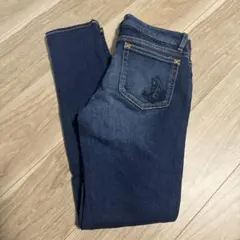 Hip Up Pants デニムパンツ インディゴ サイズ2のサムネイル