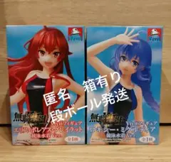 無職転生 エリス ロキシー 競泳水着ver. Vivitフィギュア