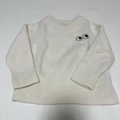 ユニクロ アニヤ　コラボニット