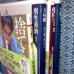 将棋世界 1996年4月号 「羽生善治、奇跡の全冠制覇！！」付録あり