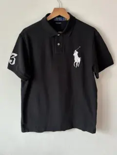 Polo Ralph Lauren ポロシャツ（ブラック）