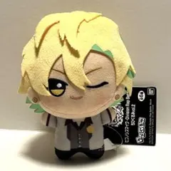 ヒプノシスマイク ヒプマイ ちびぐるみ ぬいぐるみ 伊弉冉一二三