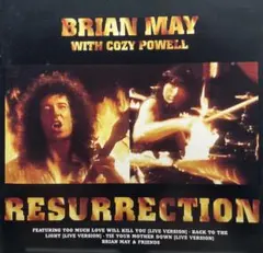 Brian May / RESURRECTION