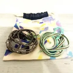 CHAN LUU チャンルー　ブレスレット2点セット