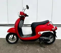 福岡発 ホンダ　4スト！かわいい赤ジョルノ！持ち帰りOK！メットイン・FI車！のサムネイル