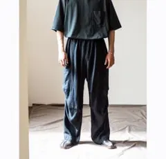 CONFECT リネンアムンゼンミリタリーパンツのサムネイル