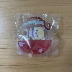 JOCHUM まめちぃ カプセルキーホルダー