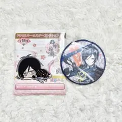 刀剣乱舞/薬研藤四郎 アクキー&布缶バッジ&カード