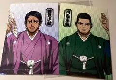 ジャンプフェスタ　ゴールデンカムイ　鯉登　月島JF2026 限定　ブロマイド