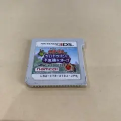 3DS 太鼓の達人　ちびドラゴンと不思議なオーブ