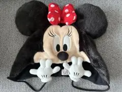 ミニーマウス ファンキャップ 被り物