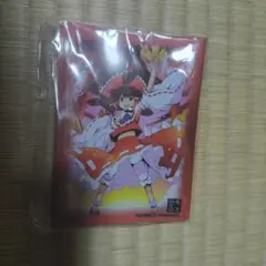 東方雅華乱舞 カードスリーブ 博麗霊夢 立羽 - メルカリ