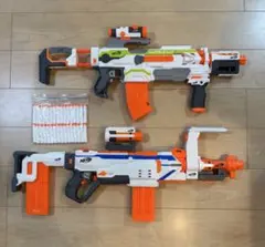 NERF ナーフ モジュラス ウルティメイトカスタマイザーパック